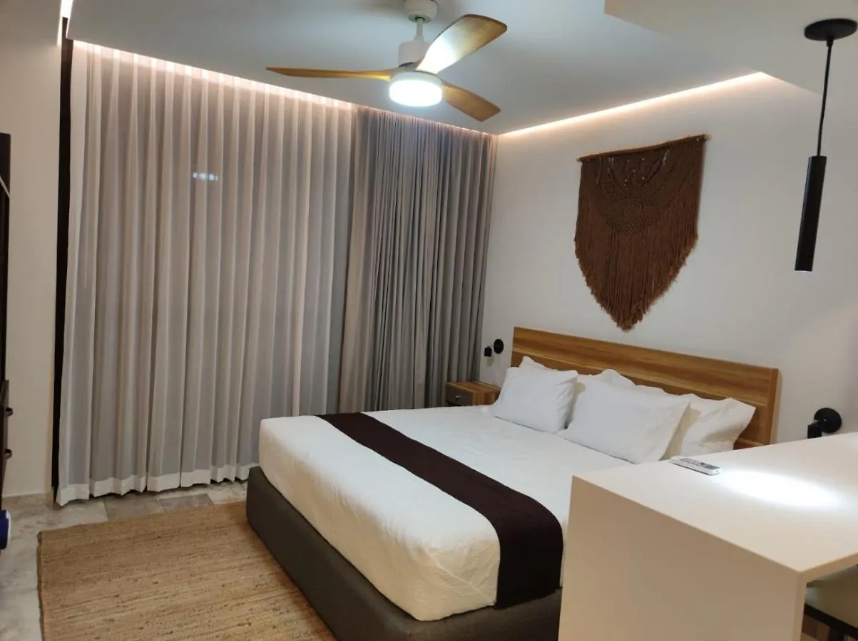 Mya, Elle & Elena Luxury Condos Tulum Apartment