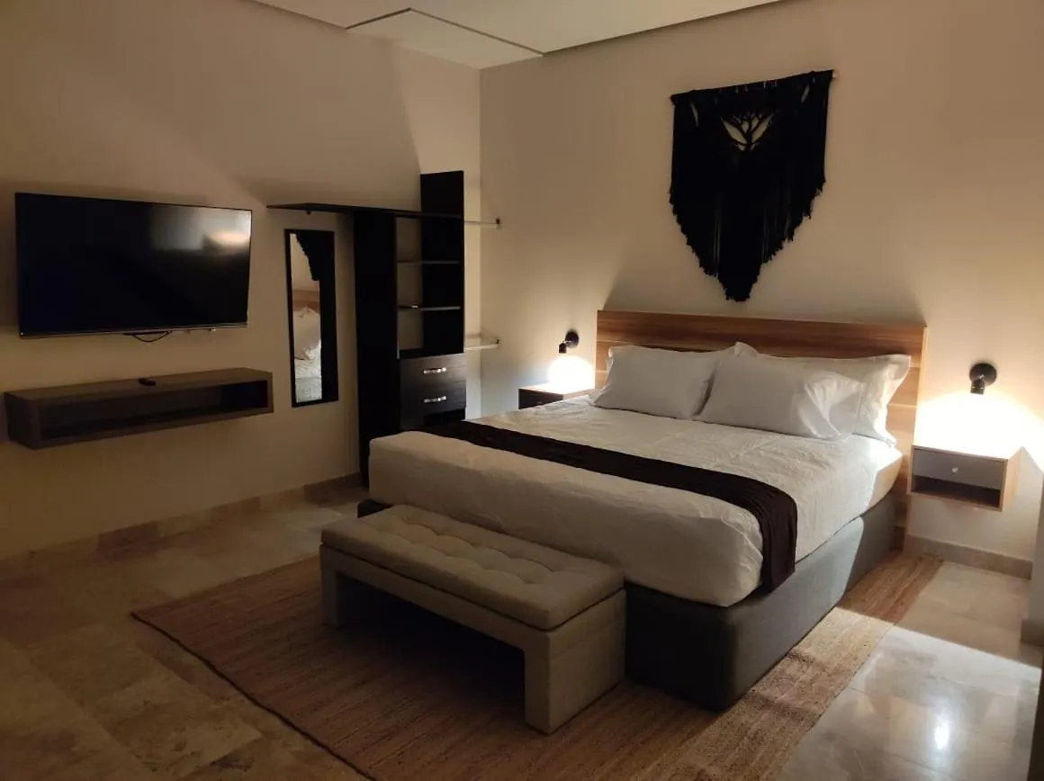 Mya, Elle & Elena Luxury Condos Tulum 0*,
